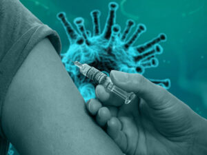 Вакцинация - защита от COVID