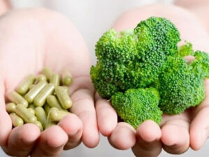 Витамины и овощи